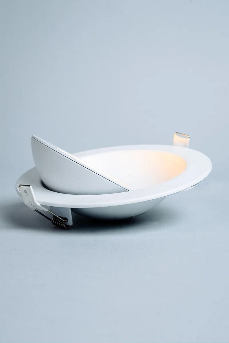 Euri Lighting 9W LED Gimbal Downlight DLC4G-9W105se