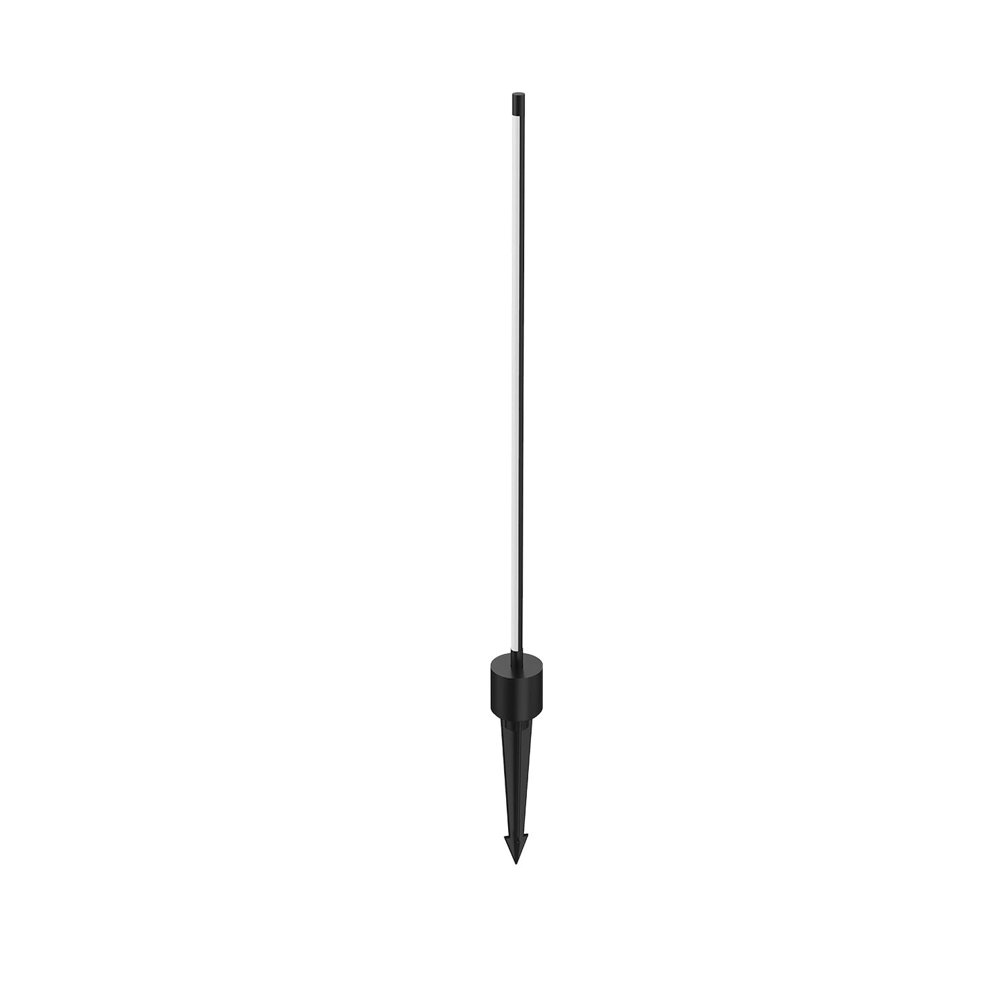 Kuzco Dorian black exterior low voltage landscape EG26724-BK