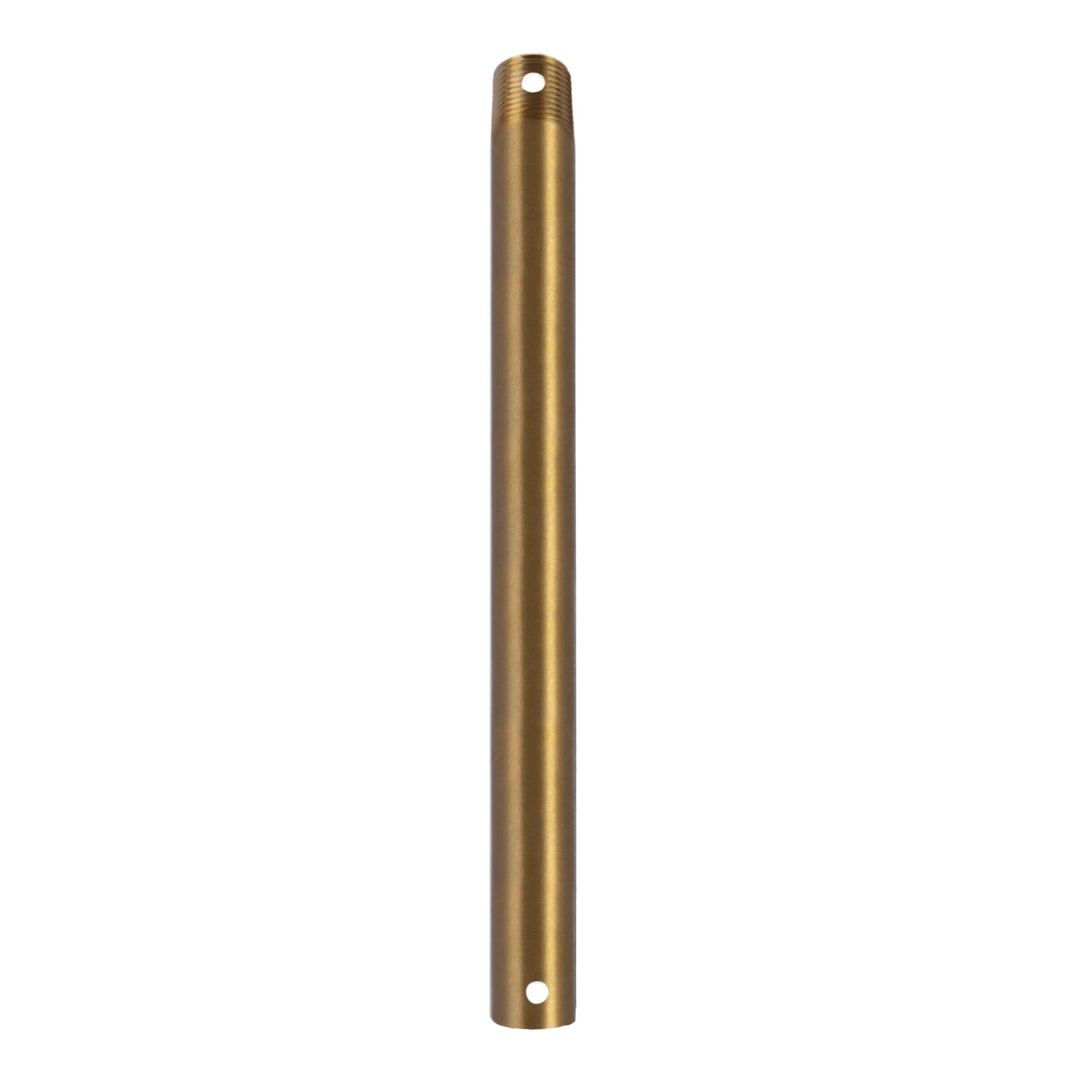 Kuzco Fan Downrod brushed gold fan downrod X-RD34-12BG FAN