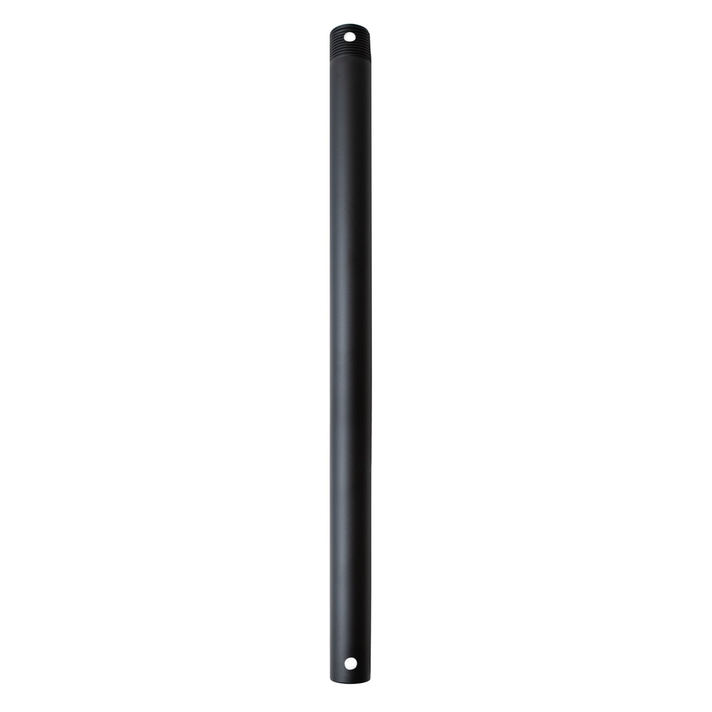 Kuzco Fan Downrod matte black fan downrod X-RD34-18MB FAN