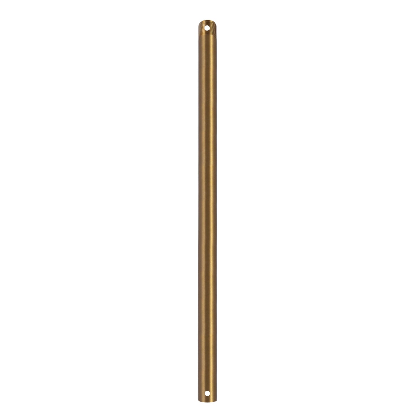 Kuzco Fan Downrod brushed gold fan downrod X-RD34-24BG FAN
