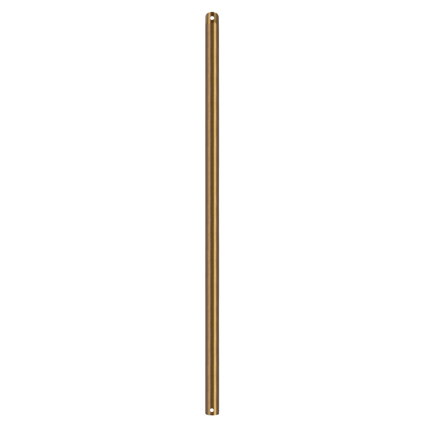 Kuzco Fan Downrod brushed gold fan downrod X-RD34-36BG FAN