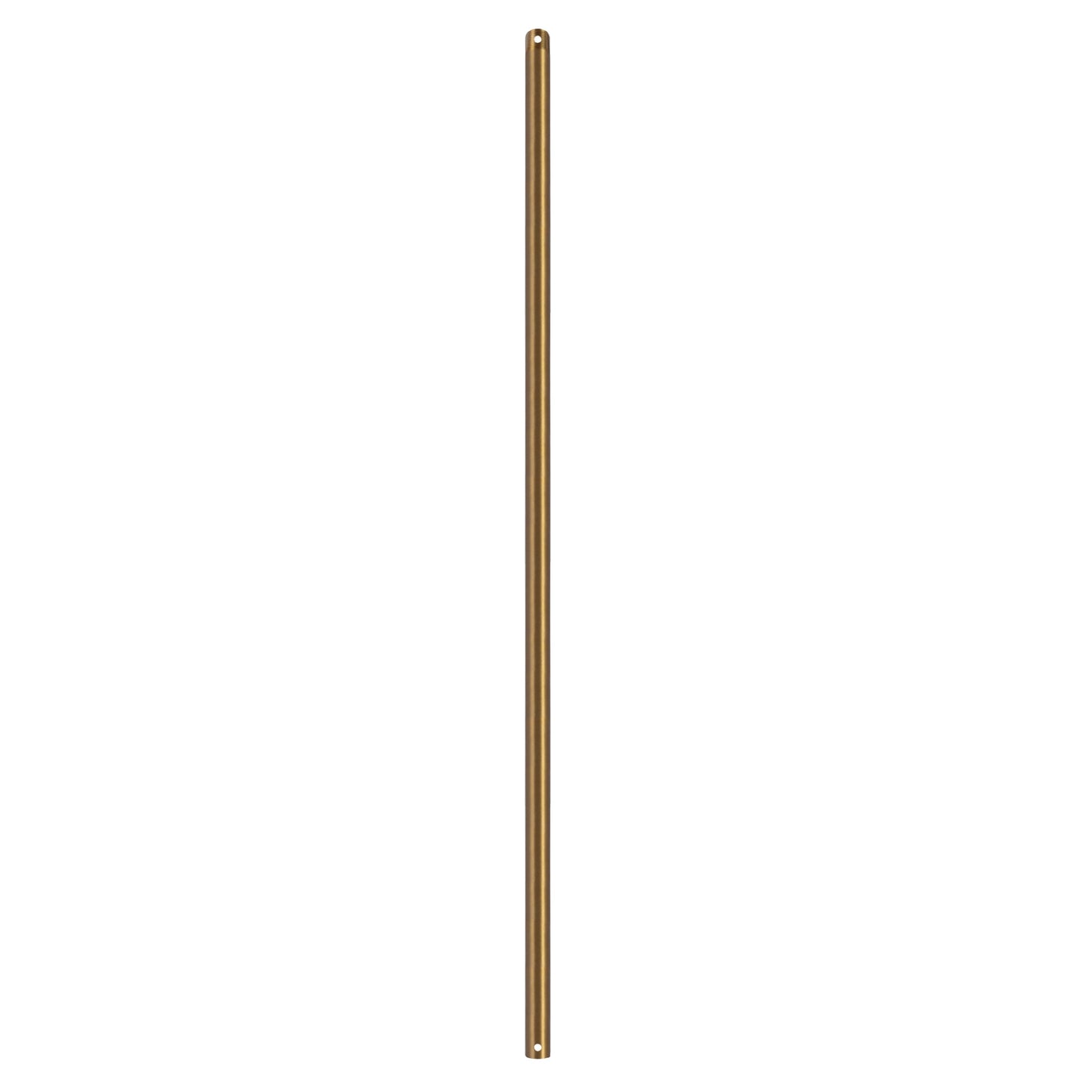 Kuzco Fan Downrod brushed gold fan downrod X-RD34-48BG FAN
