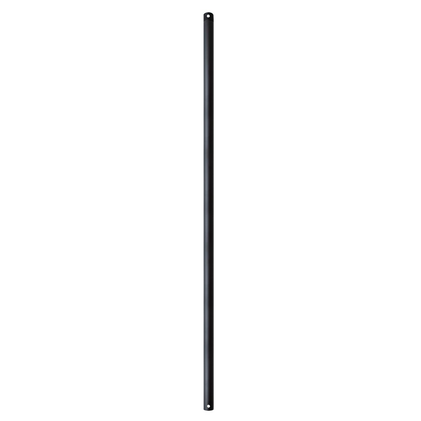 Kuzco Fan Downrod matte black fan downrod X-RD34-48MB FAN