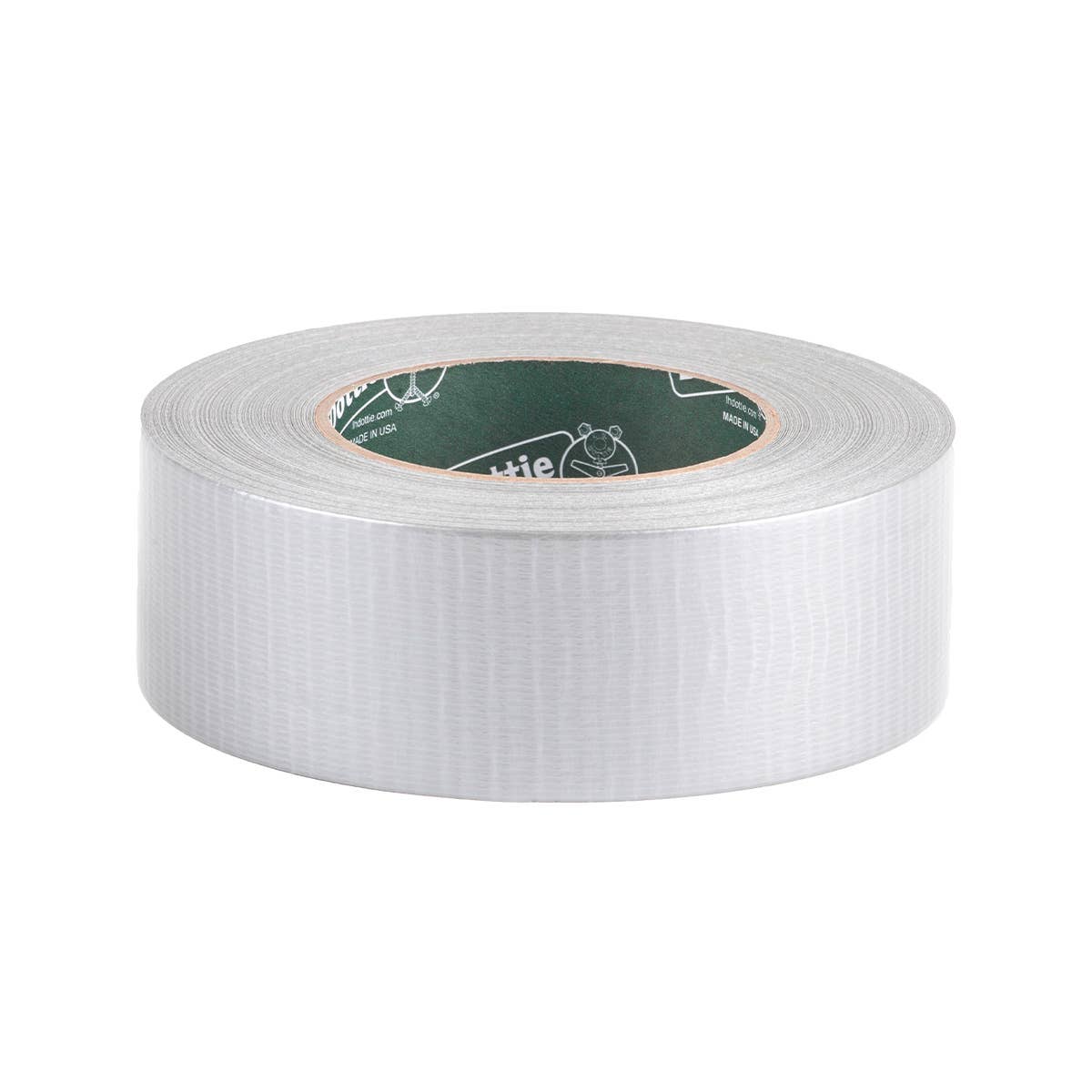 Dottie DT260 Dottie 2 in x 60 yd Silver Industrial Grade Duct Tape DT260