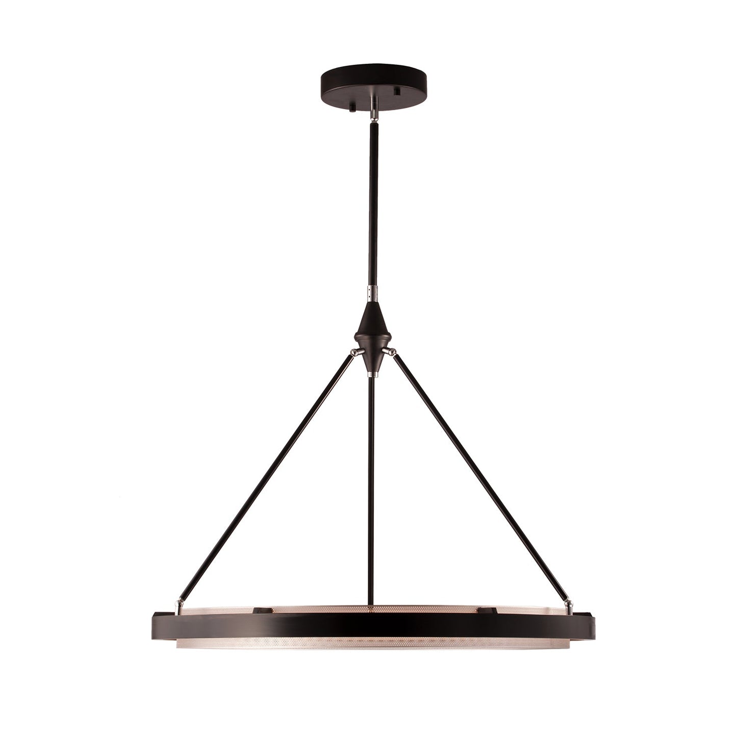 Alora Duo classic black pendant PD302732CBSS-UNV-010