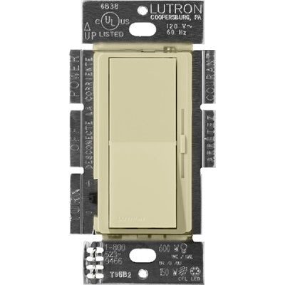 Lutron Diva dimmer switch in Sage