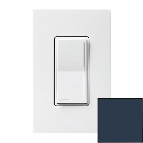 Lutron Sunnata LED+ dimmer switch in Deep Sea