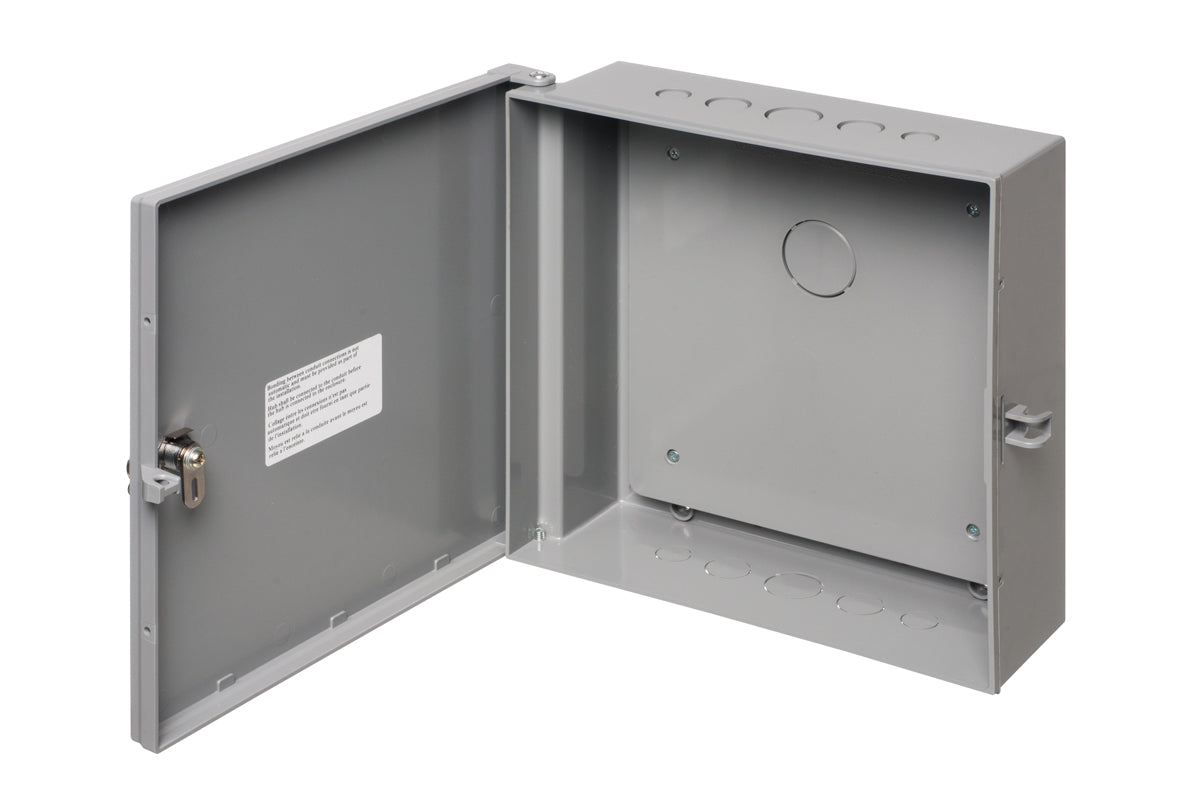 Arlington Industries EB1212BP 12 in uv-rated plastic electrical box