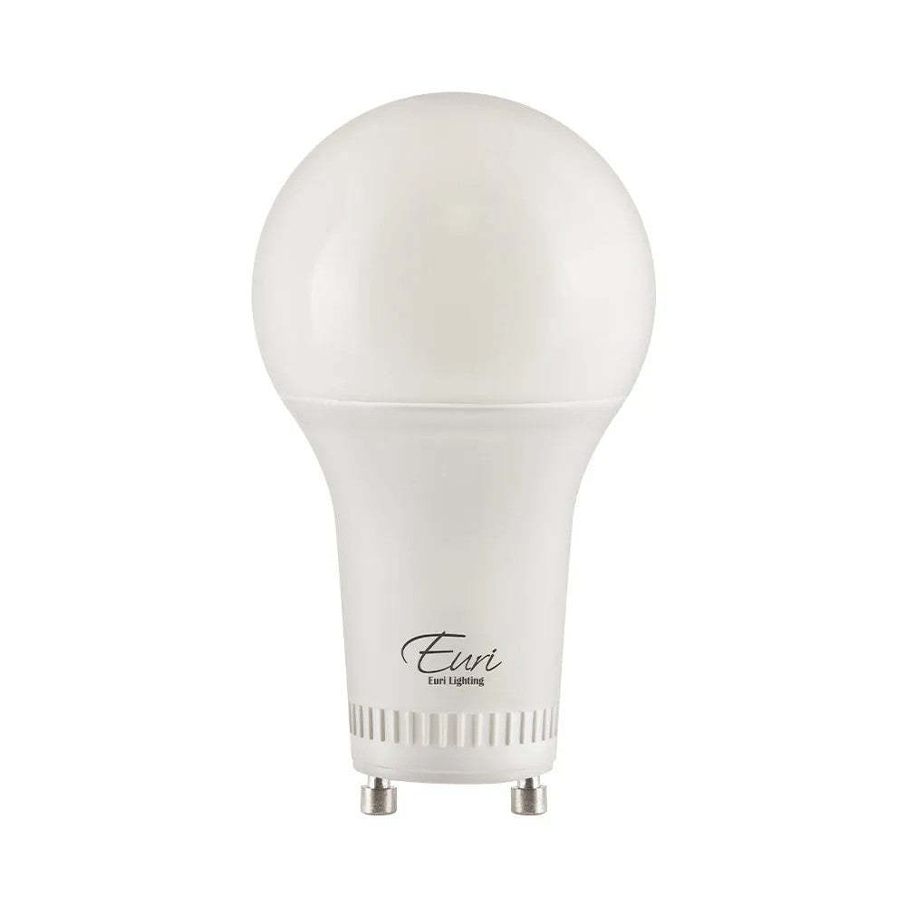 Euri Lighting LED Vanity Light brushed nickel EIN-VL19FR-3000e