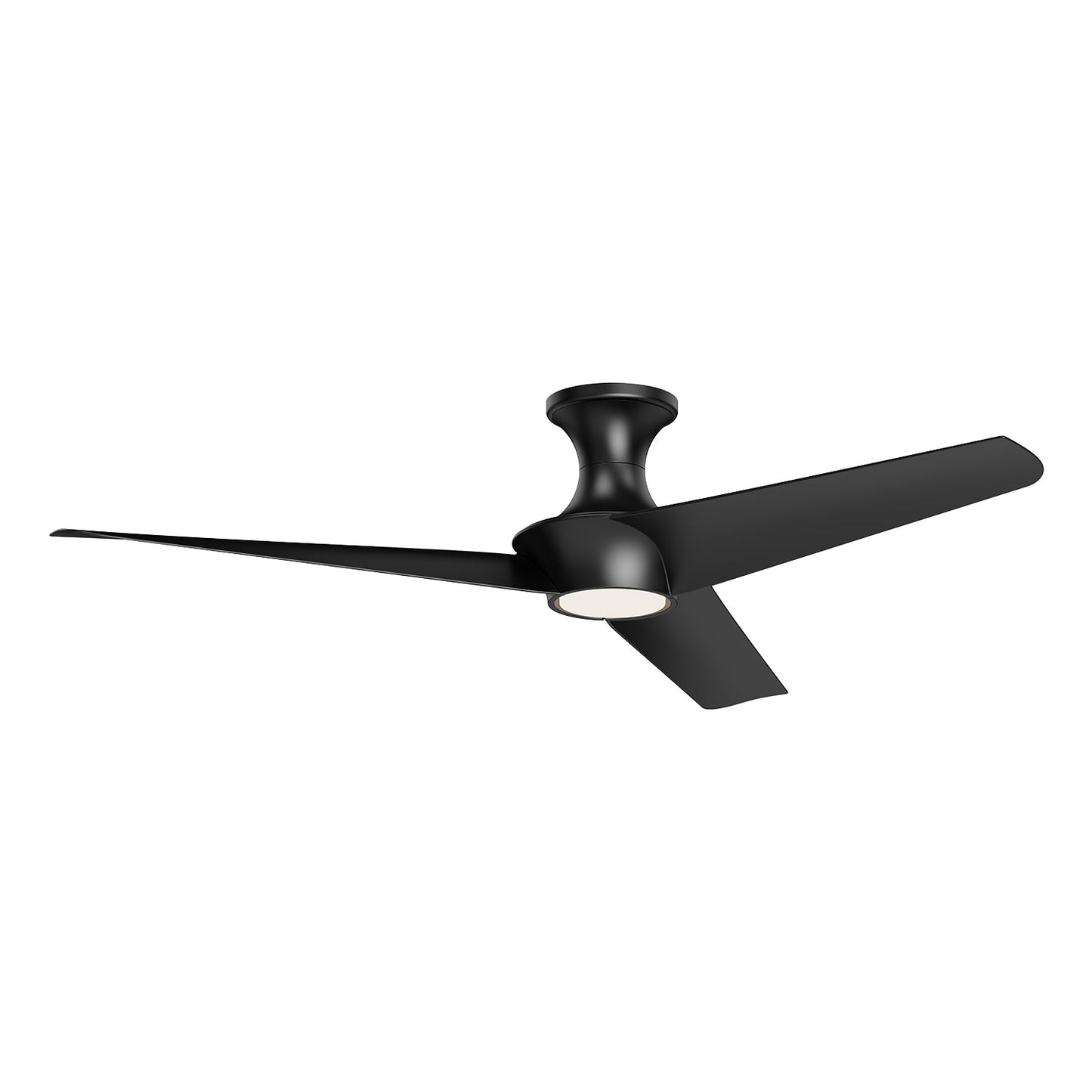 Alora Mood Emiko-H matte black ceiling fan HF523056MB
