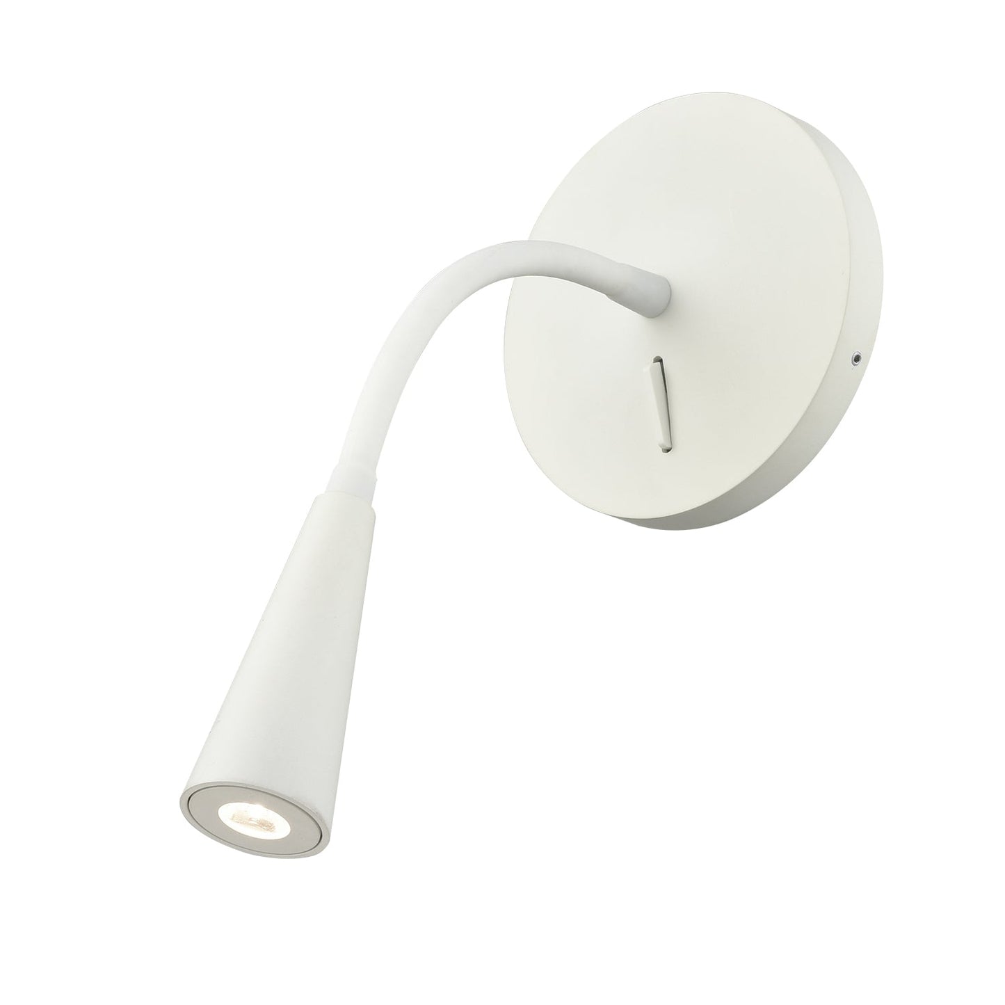 Kuzco Eton white wall sconce WS18901-WH