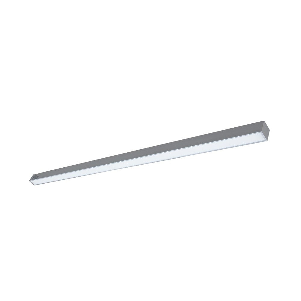 Euri Lighting 8 ft. 100W LED Linear Strip Light 3000K–5000K (EUD8-100W103sw-S)