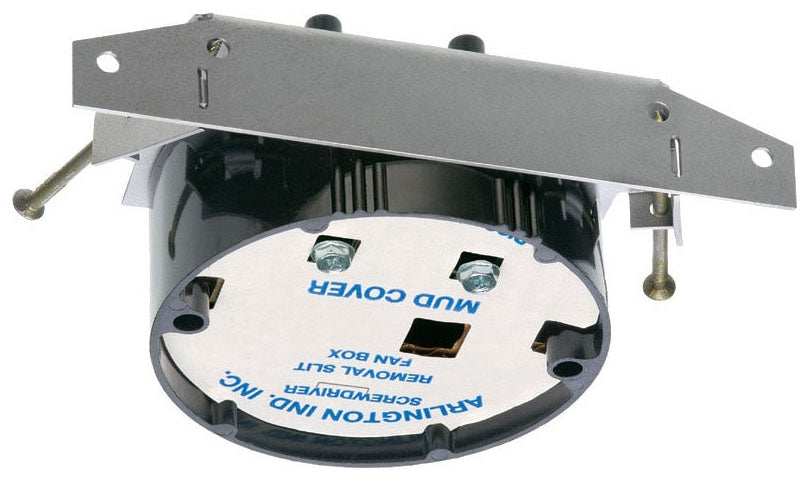 Arlington Industries FB417SLP plastic electrical box