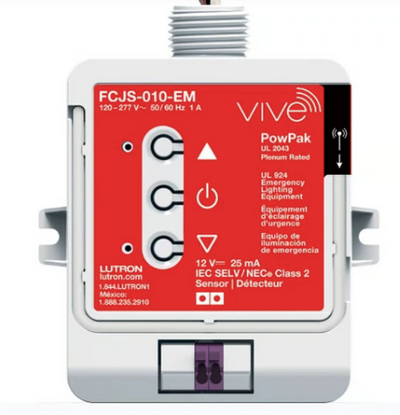 Lutron Vive switch