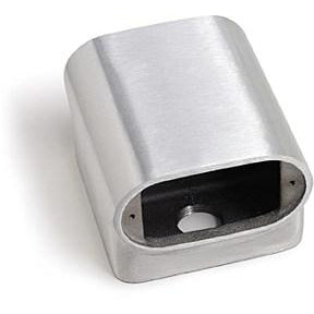 Lew Electric FDN-200-A Aluminum pedestal box