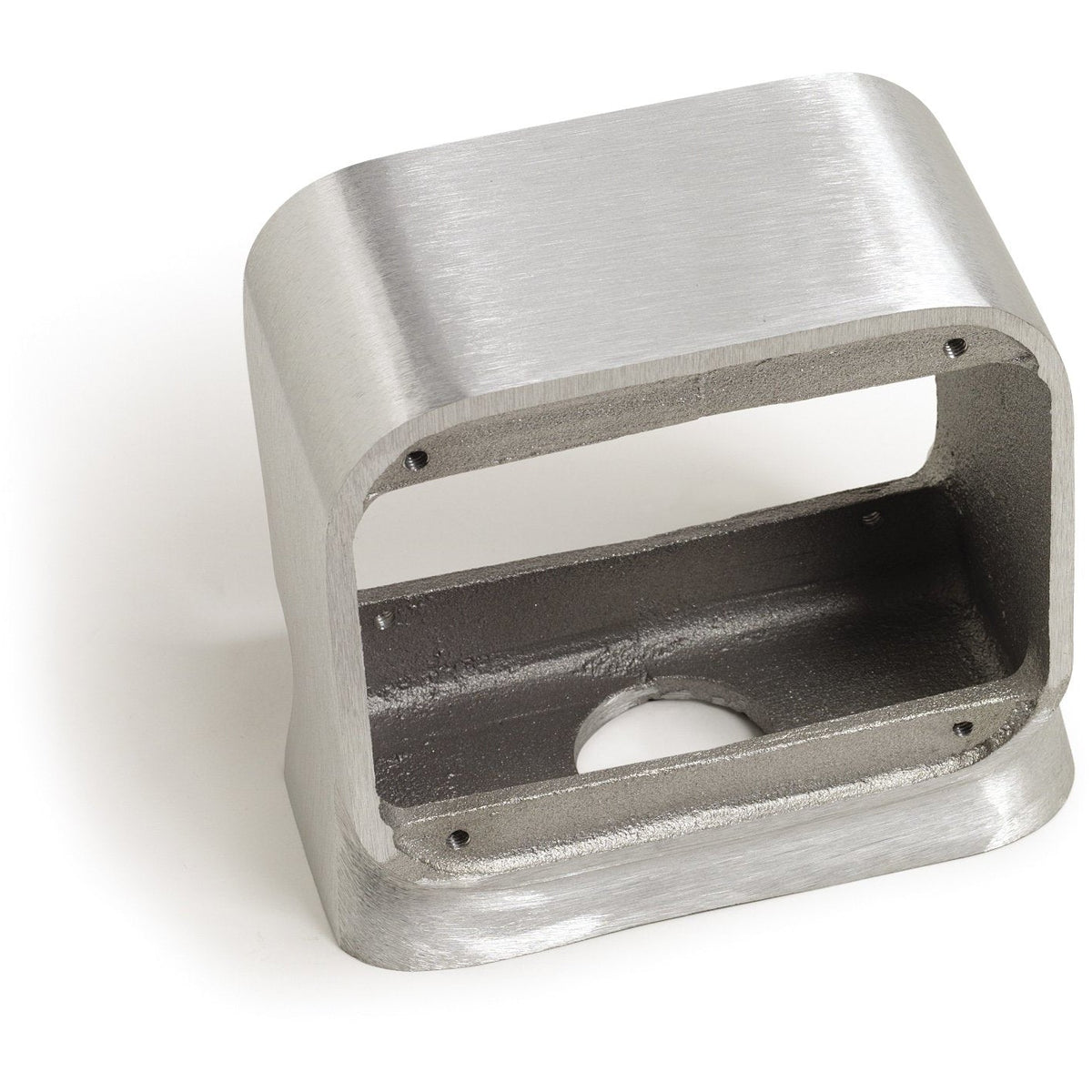 Lew Electric FDN-100-A Aluminum pedestal box