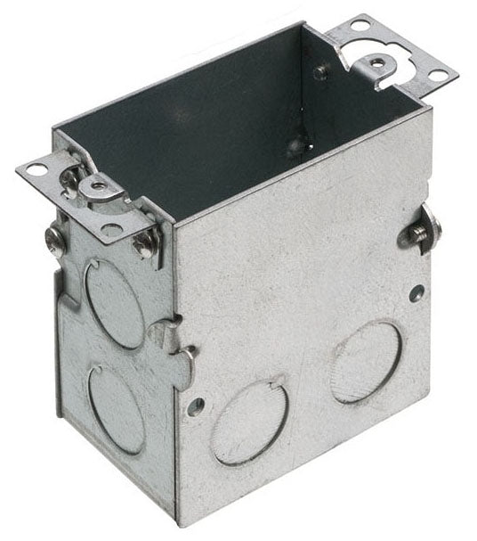 Arlington Industries FLB5319 steel electrical box