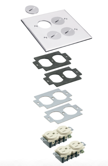 Arlington Industries FLB5540NL cover