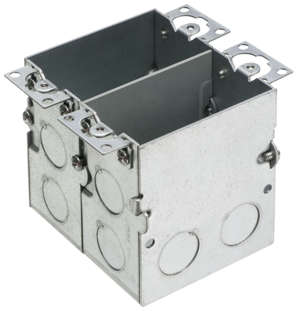 Arlington Industries FLB5549 steel electrical box