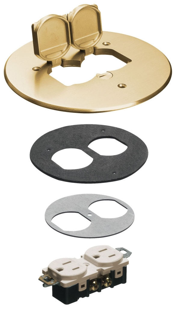 Arlington Industries FLB6230MB 6 in cover