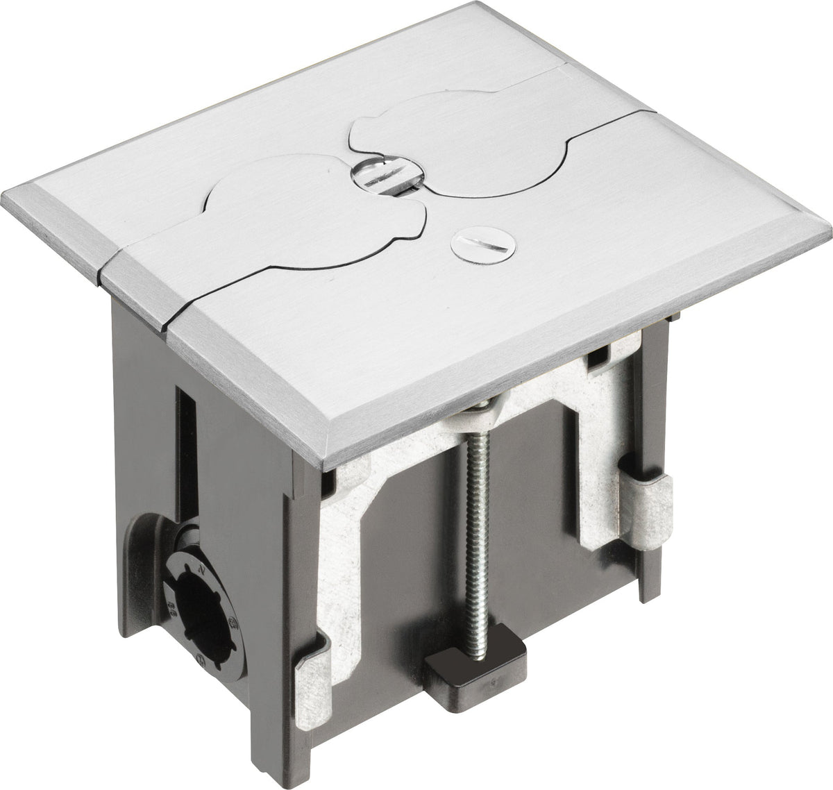 Arlington Industries FLBAF101NL floor box