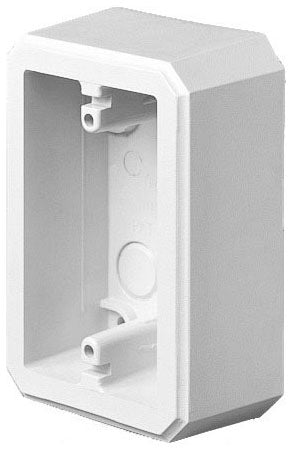 Arlington Industries FS8161 plastic weatherproof box
