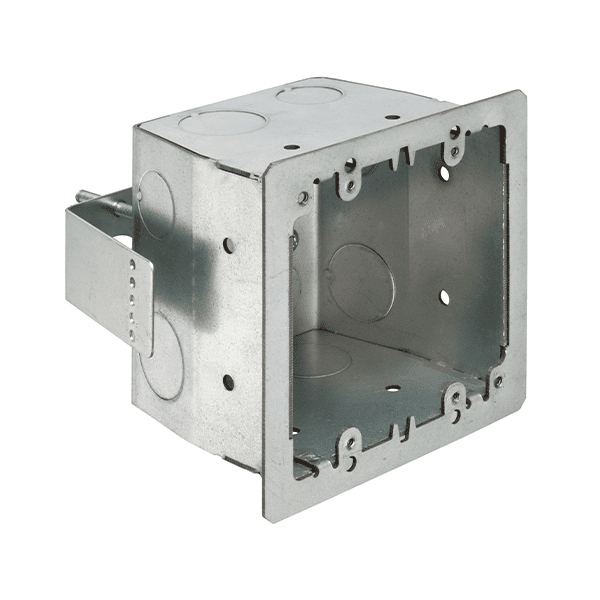 Arlington Industries FSCB44 3/4 in steel electrical box
