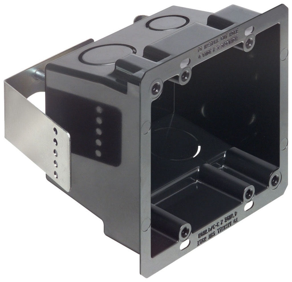 Arlington Industries FSR404BL non-metallic electrical box