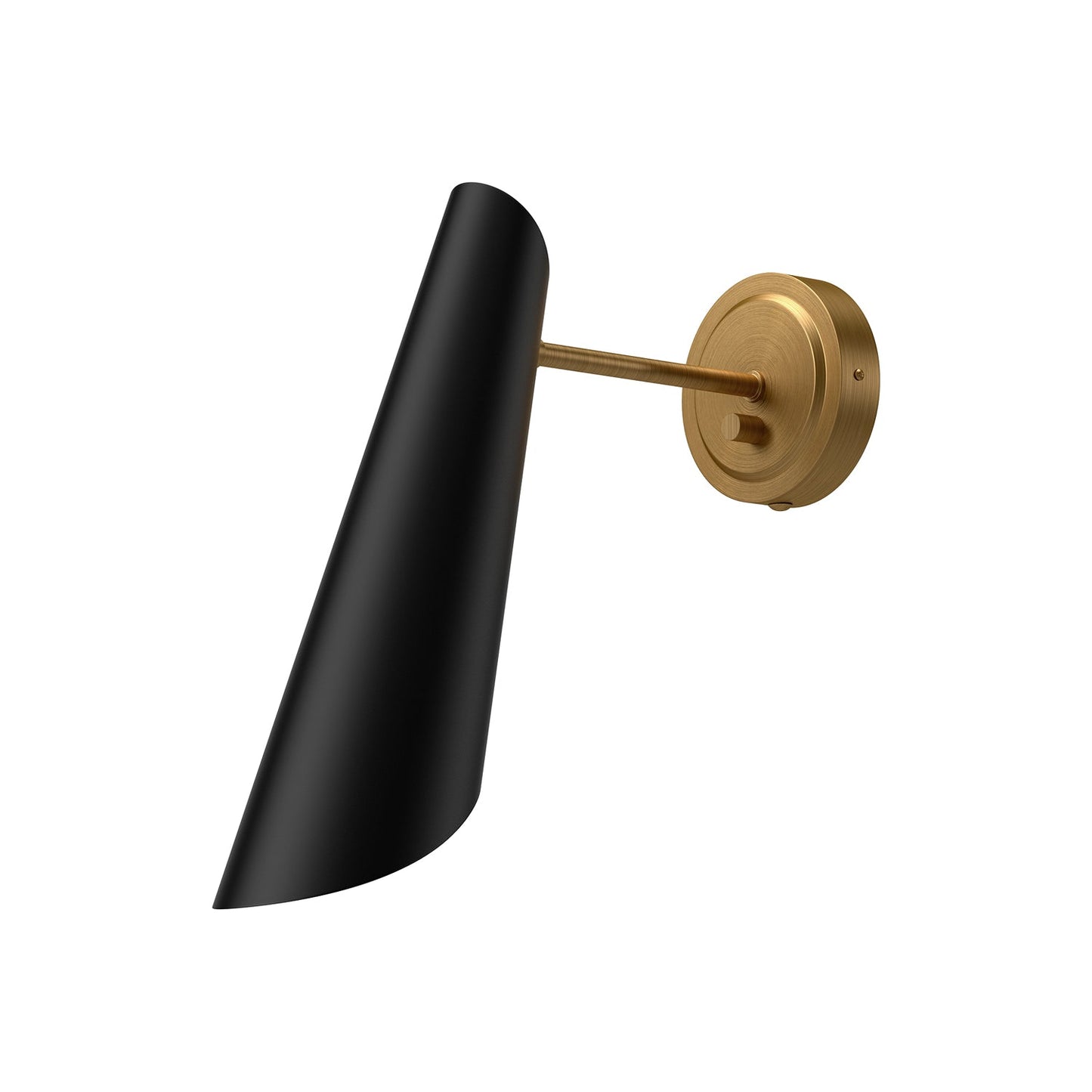 Alora Mood Gabriel aged gold vanity light WV572205MBAG