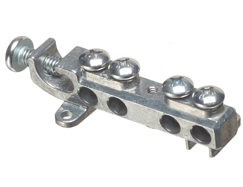 Arlington Industries GB5NC zinc electrical fitting
