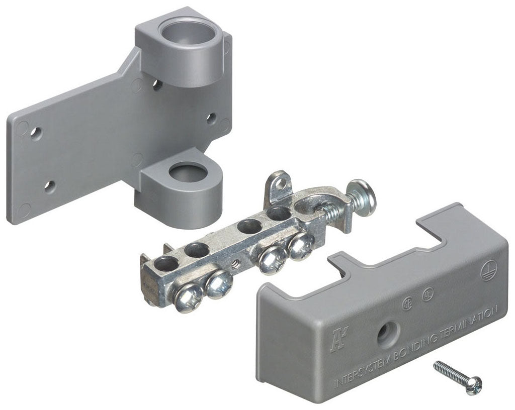 Arlington Industries GB5P zinc electrical fitting