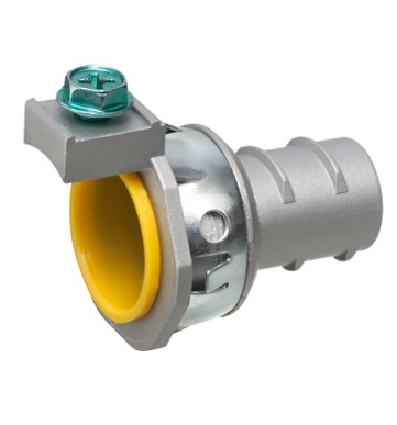 Arlington Industries GF5075RASTG 1/2 in zinc electrical fitting