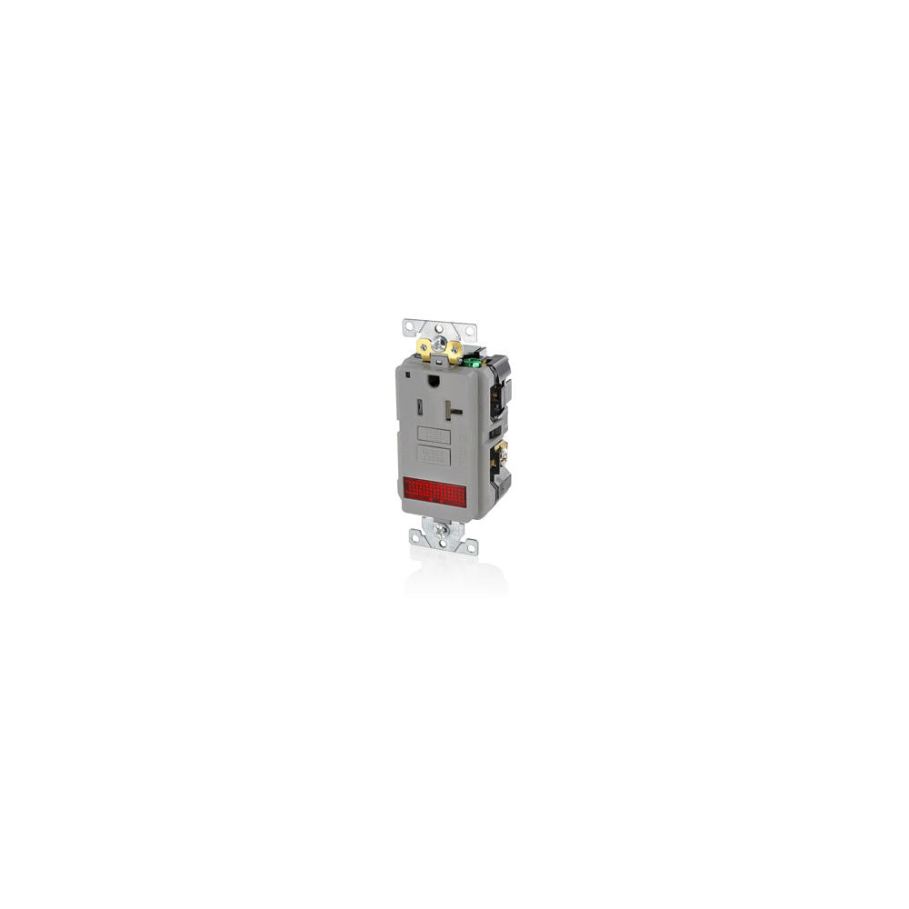 Leviton GFPL2-PLG GFCI Receptacle