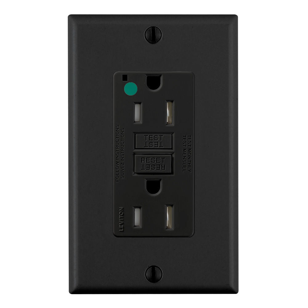 Leviton GFTR1-HFE GFCI Receptacle
