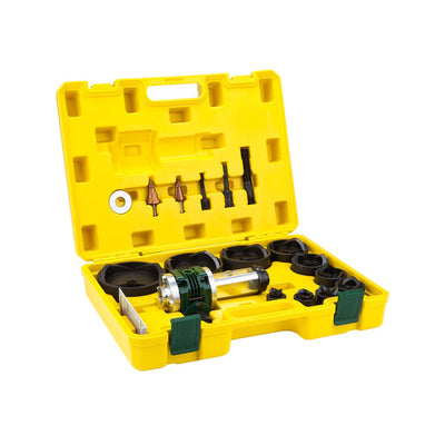 Dottie GPTK2 Dottie Gear Punch Tool Kit (19Pcs Set, Includes Case And Gear Punch) GPTK2