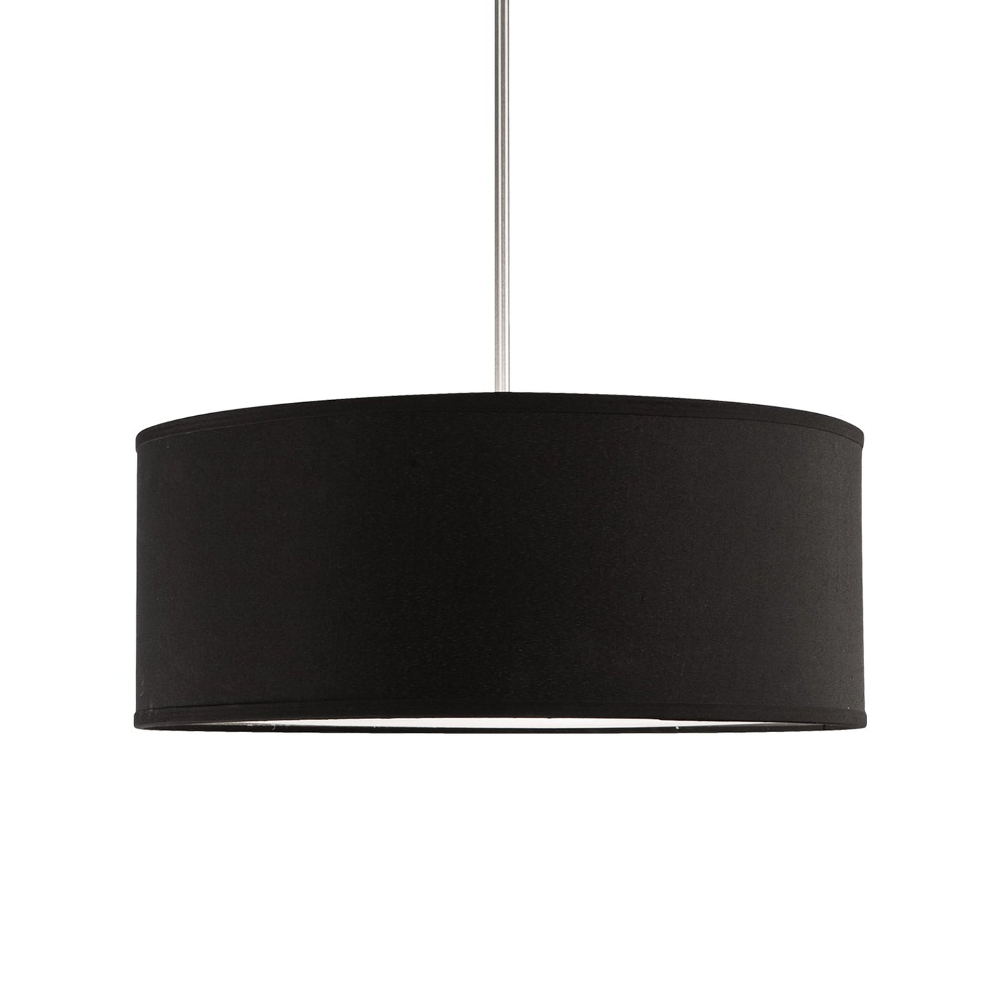 Kuzco Gregory black pendant 41083B