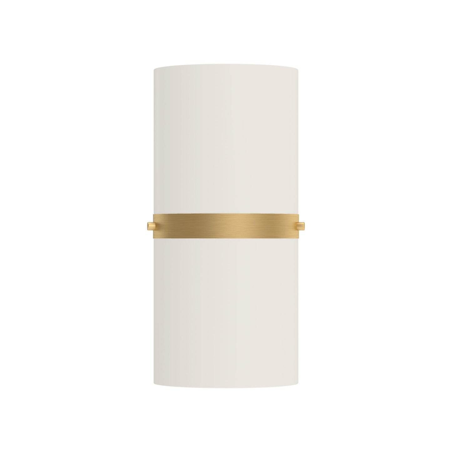 Kuzco Harrow brushed gold wall sconce WS3413-BG