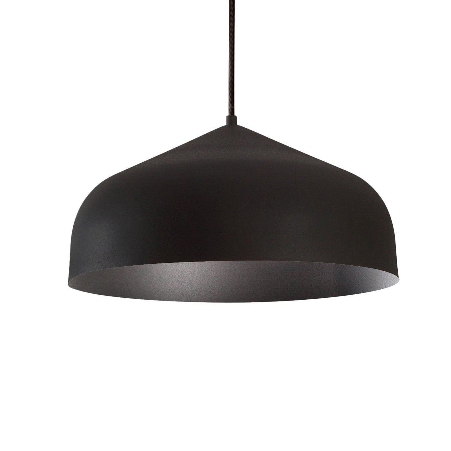 Kuzco Helena black pendant 49117-BK/BK