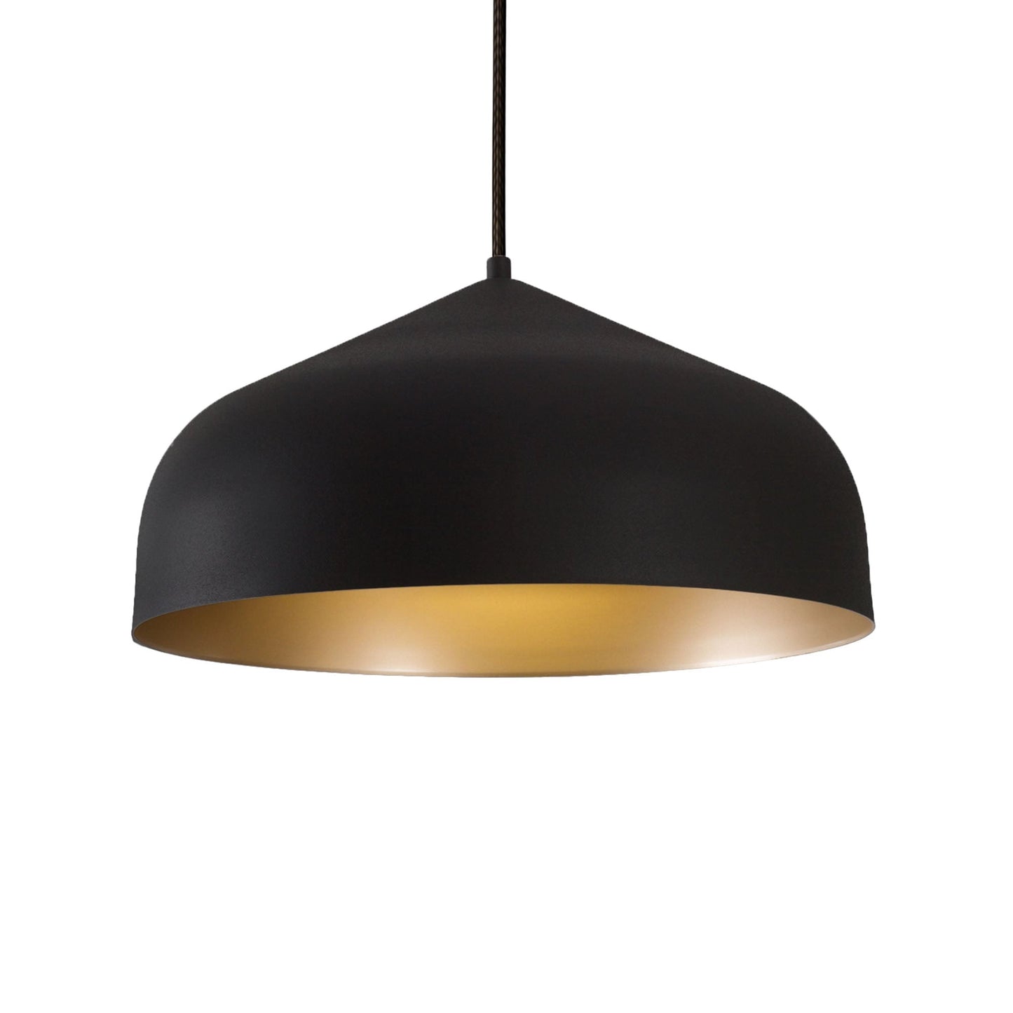 Kuzco Helena black pendant PD9117-BK/GD
