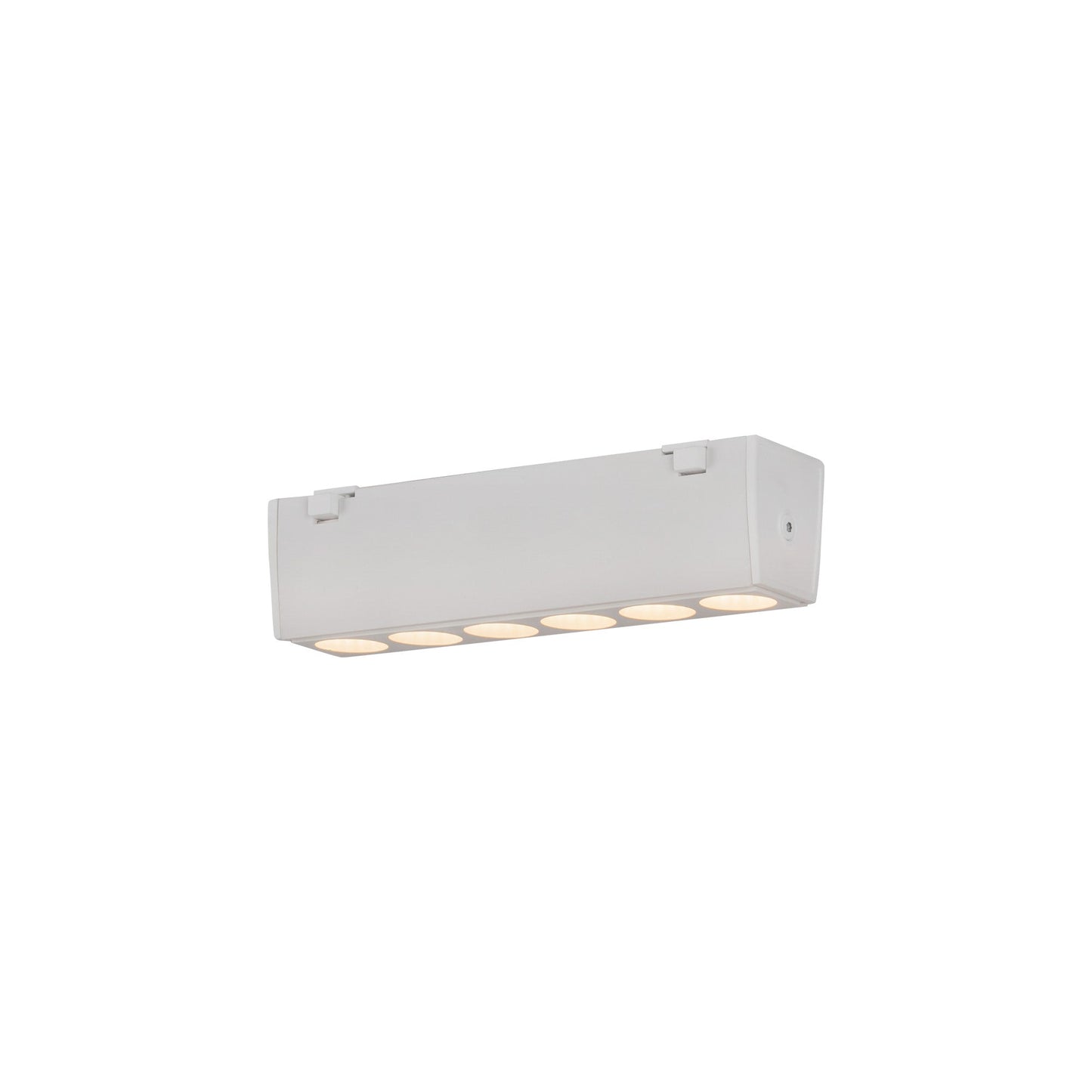 Kuzco Holo white trilo track light bar TRF39705-WH