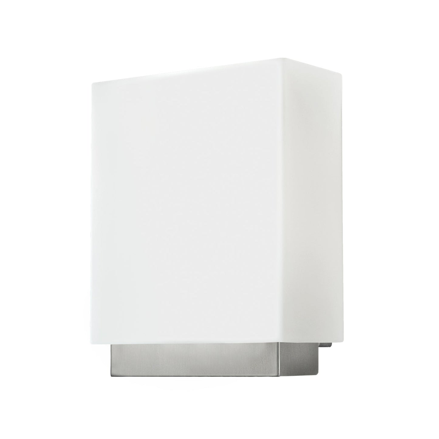 Kuzco Hounslow brushed nickel wall sconce WS3909-BN