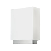 Kuzco Hounslow chrome wall sconce WS3909-CH