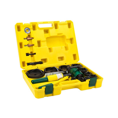 Dottie HPTK2 Dottie 1/2- 4 in Hydraulic Punch Tool Kit HPTK2