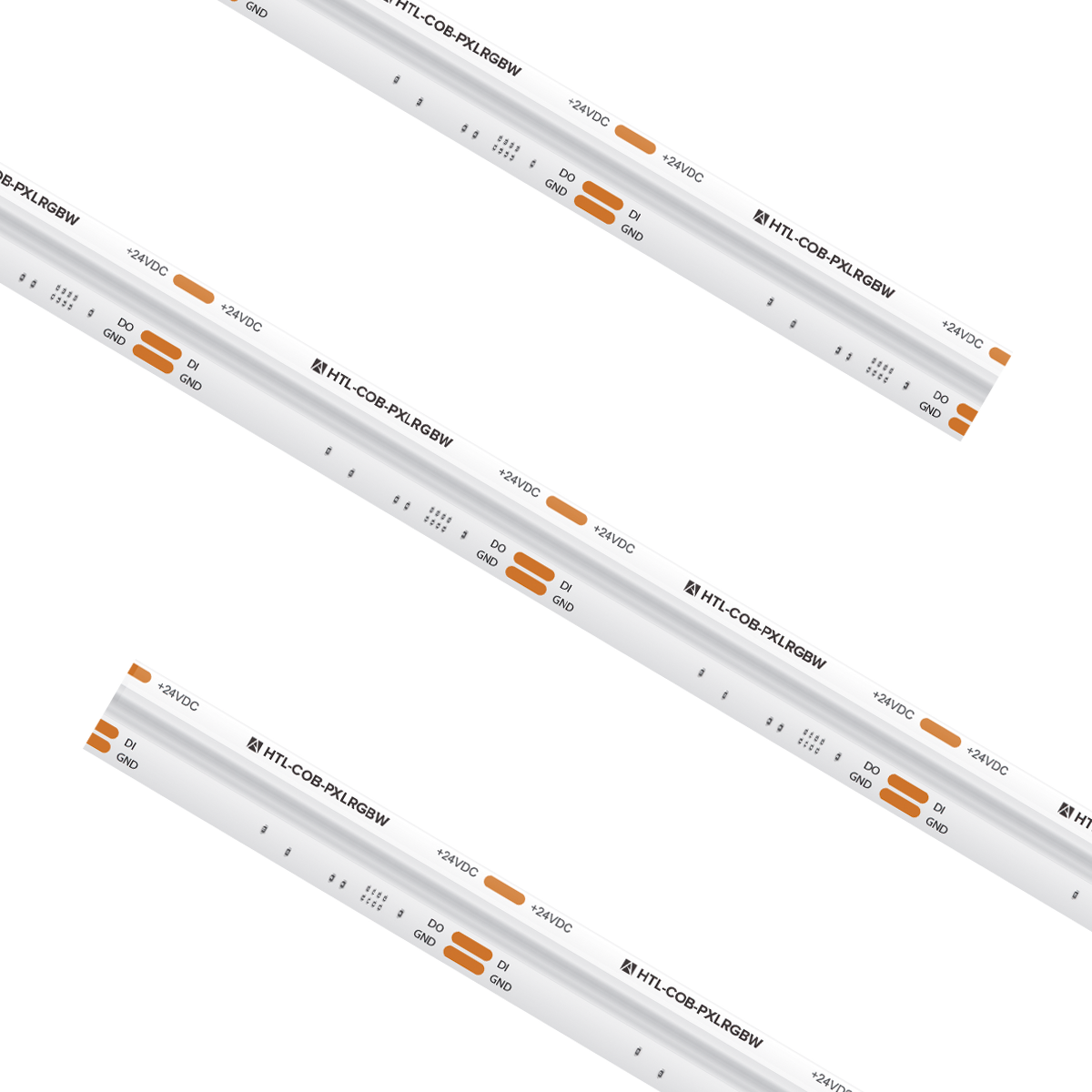 Economy - 5-Pack Bundle, 2M - American Lighting EE1-AAFR-2M-BNDL5