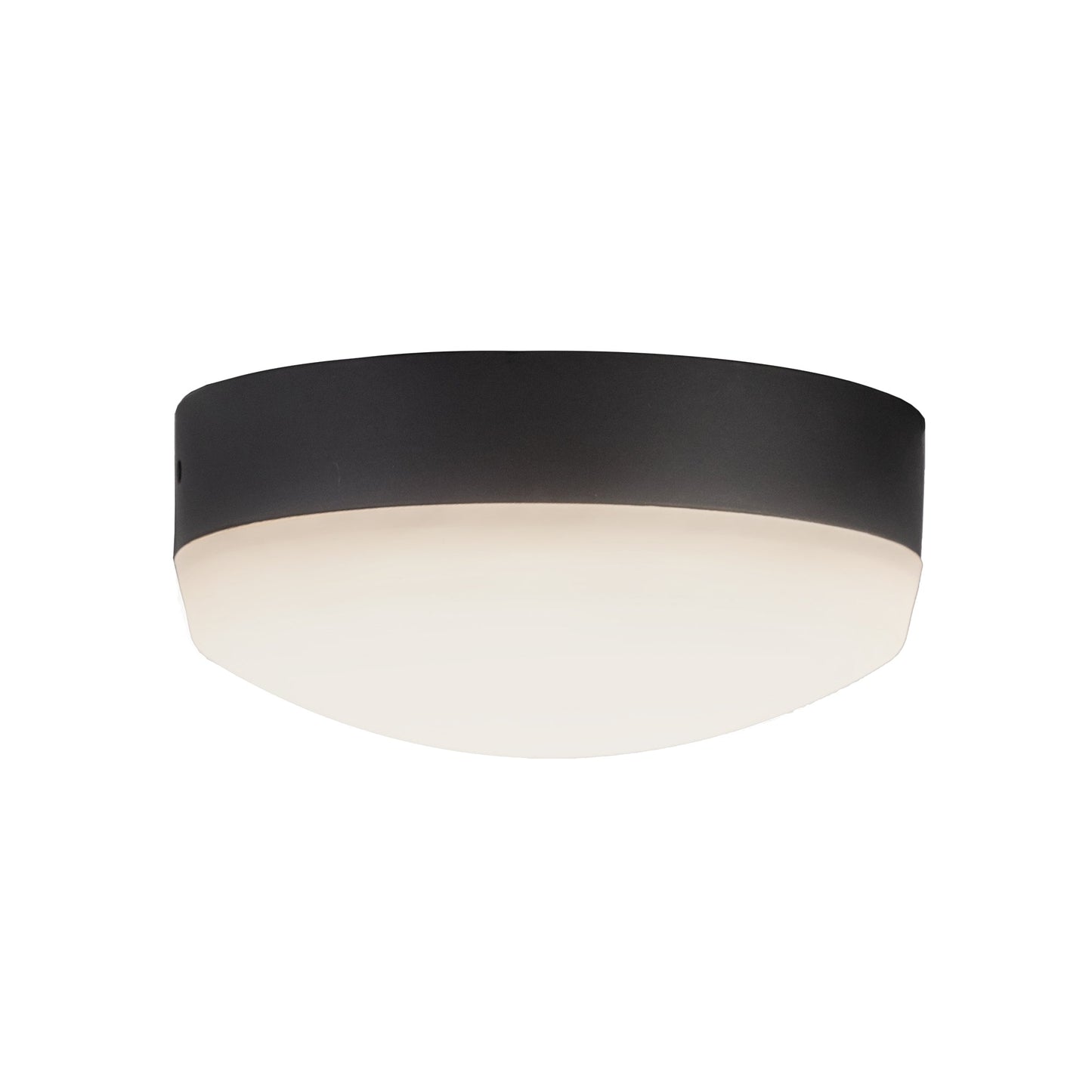 Kuzco Hugo matte black fan light kit X-LK-929 MB FAN