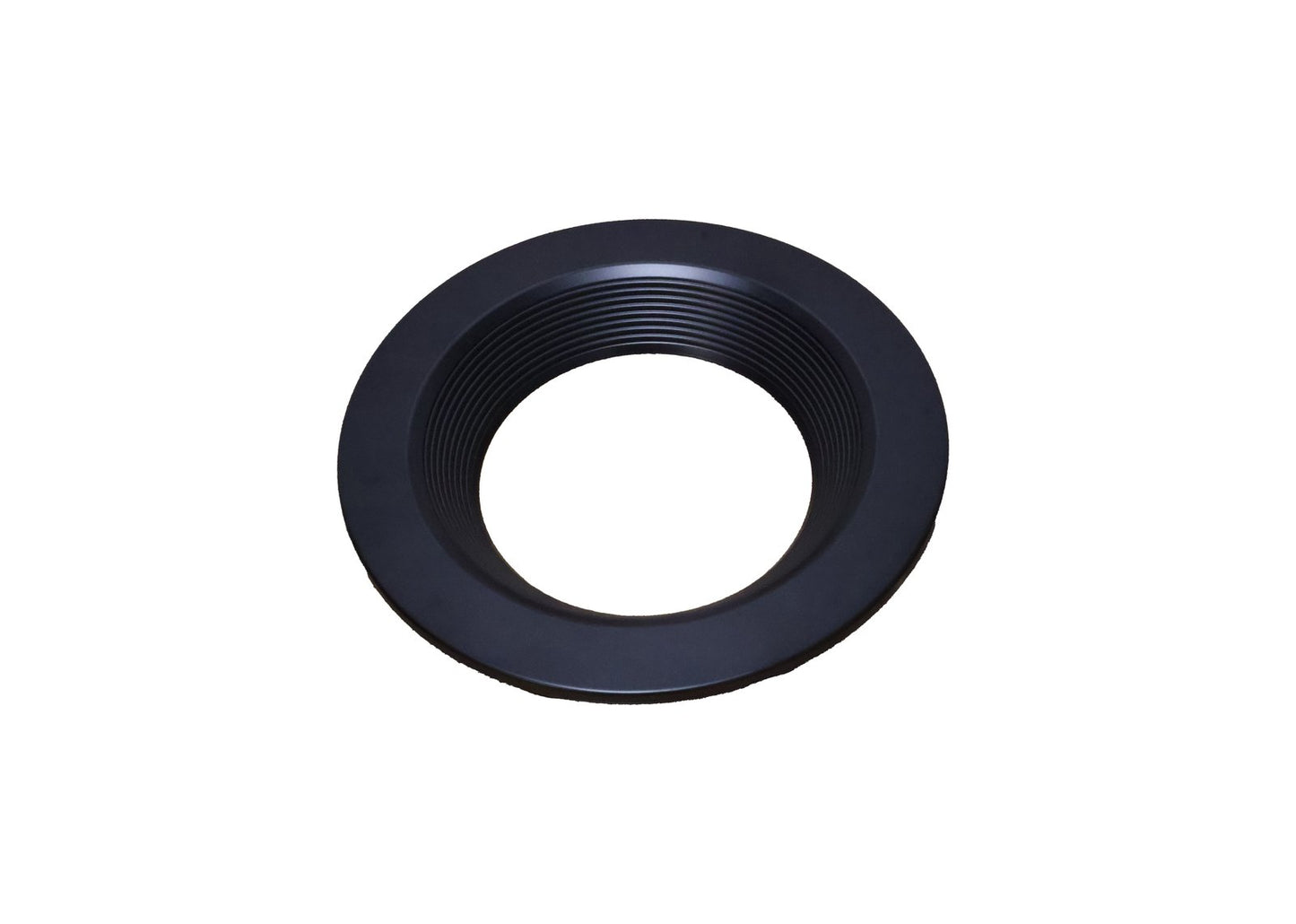 MW Lighting ICCDR10-BlackTrim downlight trim ring