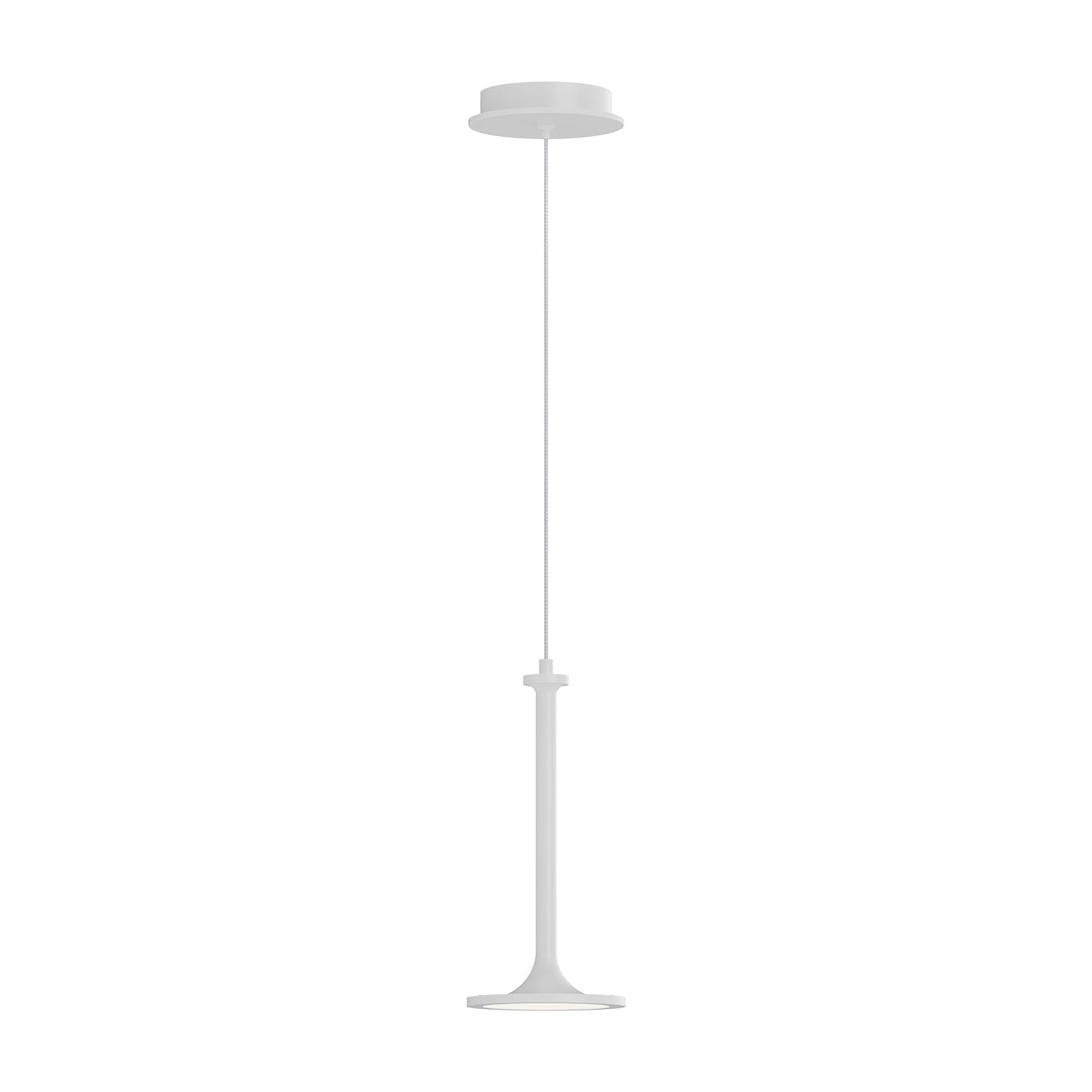 Alora Mood Issa white pendant PD418006WH