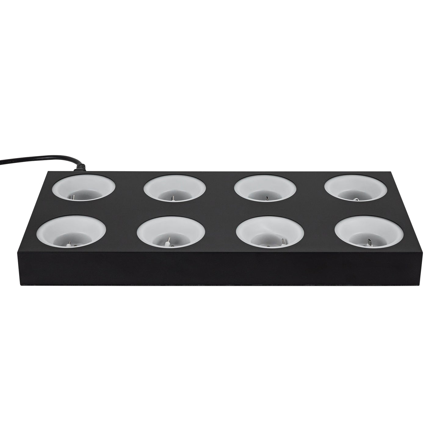Alora Marni black charging station K-3219-CGR-8-BK