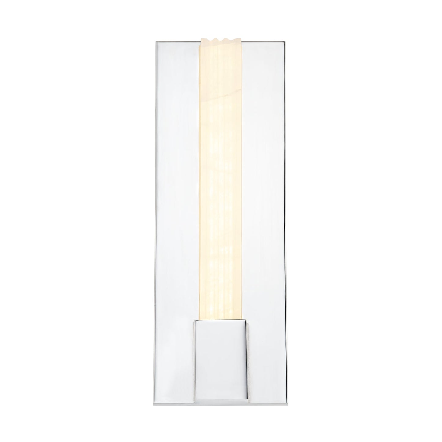 Alora Kismet polished nickel vanity light WV322114PNAR